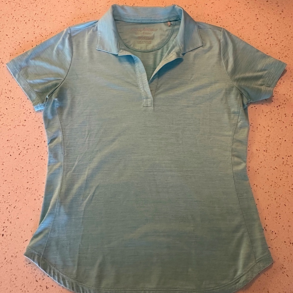 Tommy Bahama- Delray Island Zone Women's Polo Golf Shirt